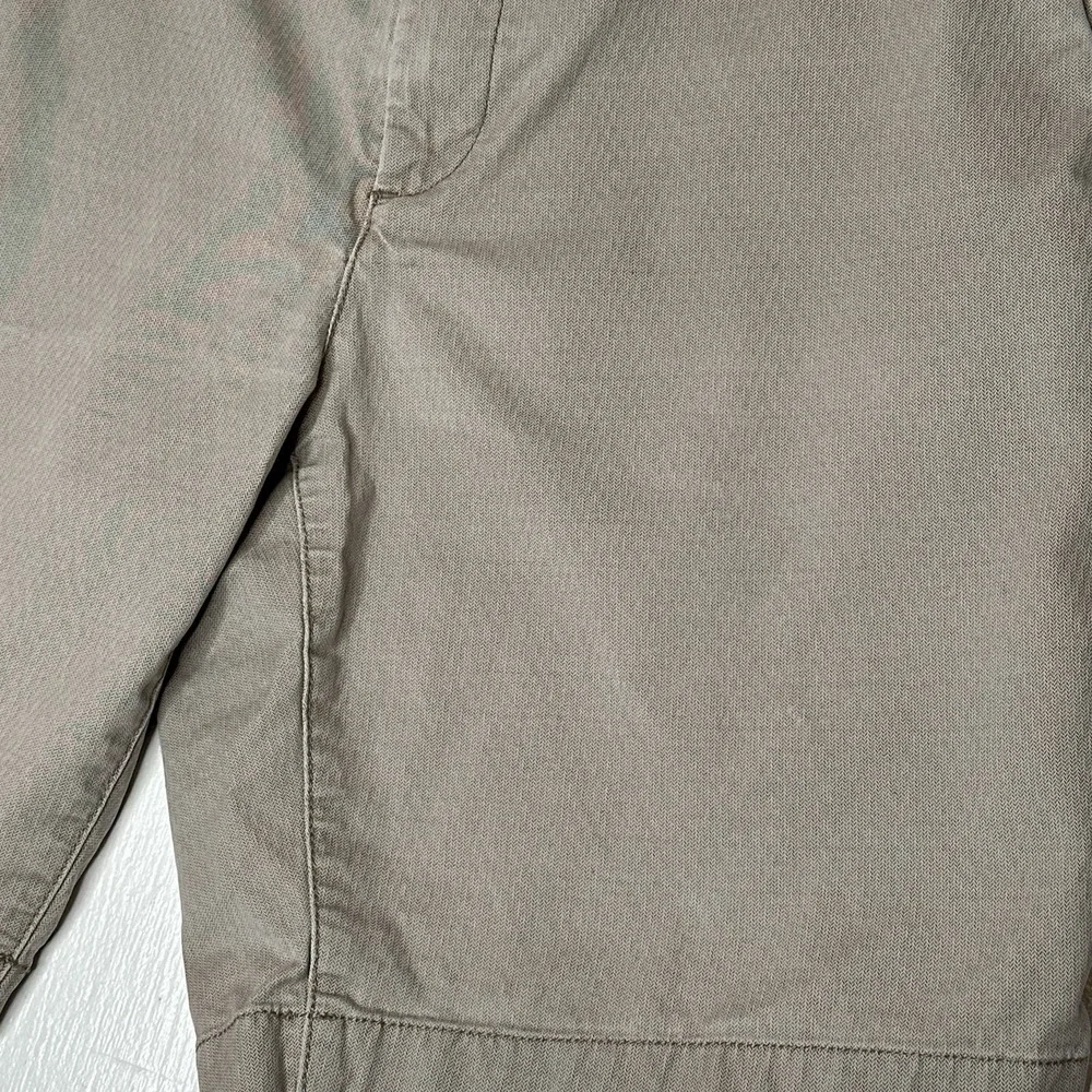 Michael Kors Mens Shorts Size 32 Chino Light Tan Casual Flat Front